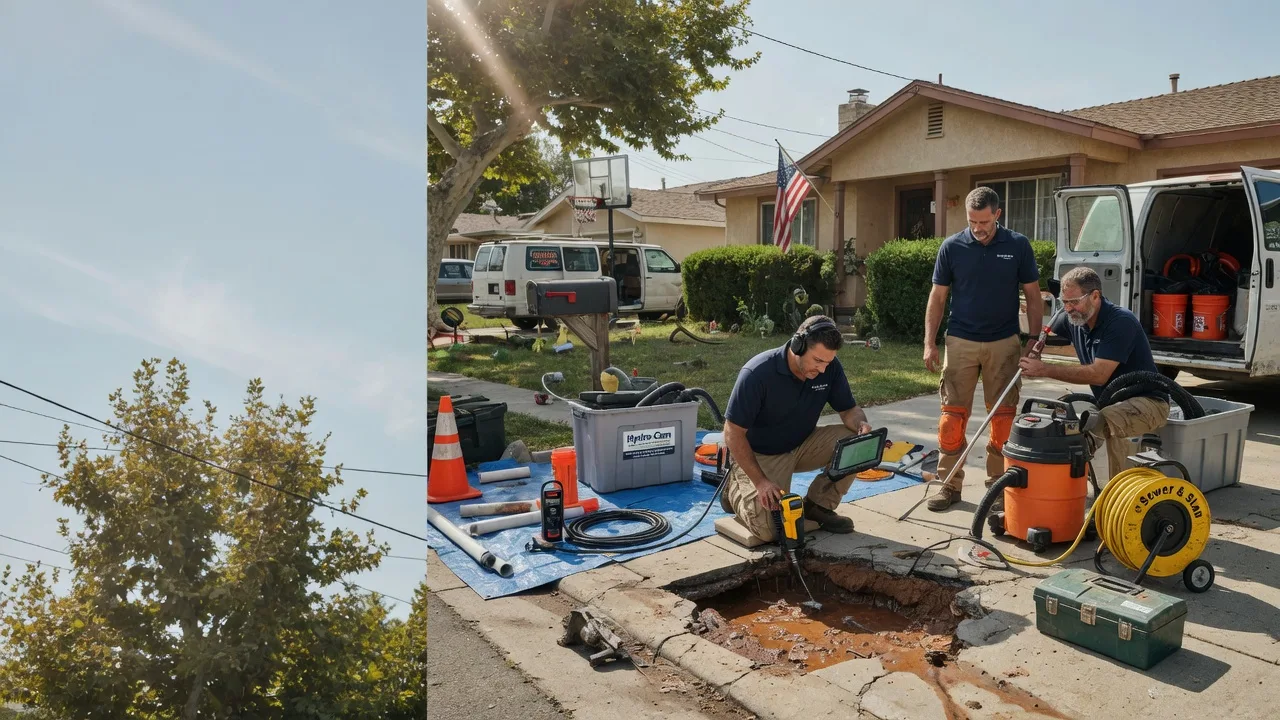 Slab Leak Repair in Irondale, MO near me